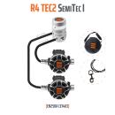 Tecline R4 Tec2 SemiTec Set